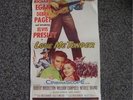 ELVIS PRESLEY, LOVE ME TENDER POSTER