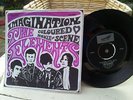 THE ELEMENTS imagination Dutch FUNKY PSYCH SIKE MOD DANCER 45 on RELAX 1968 EXC+