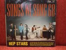 THE HEP STARS - Songs We Sang 68 * orig. schwed. LP Olga Rec.