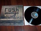 RUSH  ROLL THE BONES  VINYL LP. RARE GERMAN PRESSING.EX+.