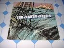 LES NAUFRAGES (OTH) RARE LP CA BAIGNE FRENCH PUNK FOLK NEW ROSE