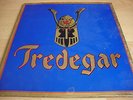 Tredegar Self Titled 7 Track Vinyl LP Autographed