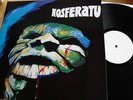 NOSFERATU-SECOND BATTLE WEISSLABEL TESTPRESSUNG  RAR