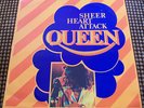 QUEEN  SHEER HEART ATTACK  LP PORTUGAL  (SPECIAL EDITION CÍRCULO DE LEITORES)