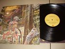 Very Rare Irish Pressed Iron Maiden Somewhere in time Vinyl LP inc inner VG/VG
