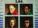 AUDIOPHILE LA4 Just Friends Half Speed limited Edition 