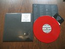 BOY SETS FIRE - WHILE A NATION SLEEPS * Ltd.RED VINYL * 200 made * SOLD OUT *OOP
