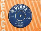 Come On Back - Paul & Ritchie and Crying Shames - Rare Freakbeat Decca Records