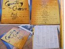 COUNTING CROWS-AUGUST AND EVERYTHING AFTER NM ORIGINAL VINYL 1993  LP NO REISSUE