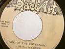 CONGOS-ARK OF THE COVERNANT/NOAH SUGAR PAN-BLACK ART-1977-7