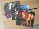 3 x Schallplatte LP Groundhogs, Rory Gallagher, Mott the Hoople