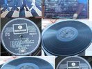 THE BEATLES-ABBEY ROAD Parlophone Greek LP 1969  UNIQUE PARLOPHONE LABEL ONE BOX