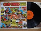 BIG BROTHER & HOLDING COMPANY/JANIS JOPLIN Cheap Thrills - 1968 CBS Vinyl LP EX