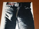 ROLLING STONES STICKY FINGERS 59100 MUST SEE
