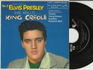 ELVIS PRESLEY    U.S.A.   PS E.P.   KING CREOLE  VOL II