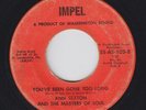 Northern Soul 45 - Ann Sexton - You've Been Gone Too Long - Impel - mp3 - rare