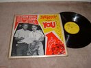 SIR COXSON SELECTS WHILE RO ALPHONSO PLAYS SKA STRICTLY FOR YOU LP JA' RND VG£10