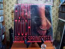 L K Bruce Springsteen Sealed Mint Vinyl Human Touch OOP Rare HTF L K