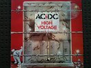 AC/DC - HIGH VOLTAGE (RARE AUSTRALIAN ALBERTS) VINYL RECORD