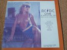 AC/DC Live at Whitley Bay 1986 Do-LP