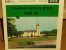 Broadway Dance Band/ E.T.Mensah: Ghana Highlifes Vol.1 '61 Decca UK EP Wax 113