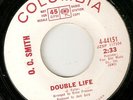 O.C. SMITH - DOUBLE LIFE / THE SEASON JERRY FULLER PROMO  NORTHERN SOUL 45