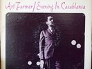 Art Farmer [EVENING IN CASABLANCA ] New Jazz 8289 DG Mono VG+  VAN GELDER