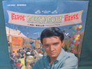 Elvis Presley LSP 2999 Roustabout LP Rare Tan Label NM