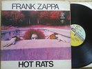 FRANK ZAPPA Hot Rats Orig UK LP REPRISE A1/B1 RSLP 6356 *VG+*