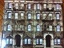 Led Zeppelin Physical Graffiti Vinyl LP RARE 200 Gram Classic Records Audiophile