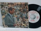 ROBERT KENNEDY MEMORIAL RECORD 1968 ORIGINAL WHITE LABEL PROMO RFK JFK EX RARE