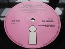 KING CRIMSON IN THE WAKE OF POSEIDON ISLAND UK PINK WHITE i ORIGINAL FIRST VINYL