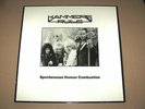 HAMMERS RULE - spontaneous human combustion ´87 / US ..like : WITCH / WRATHCHILD