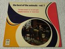 LP ANIMALS Best Of The Animals Vol.1 DUTCH HOLLAND 1st Press 1966 Mono NEAR MINT