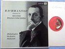 SERGEI RACHMANINOV & STOKOWSKI 2nd Piano C.  ORIG ALP 1630 UK-1950s LP NM