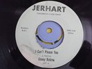 JIMMY ROBINS - I CANT PLEASE YOU - JERHART RECORDS - NORTHERN SOUL