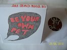 Be Your Own Pet - 7x vinyl singles in BOX. (2006)