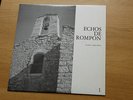 Echos de Rompon Piano Jeanne Bovet