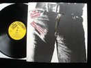 THE ROLLING STONES Sticky Fingers German 1st Press Large Zip A3/B3 59100 EX+