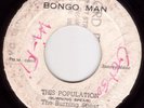 KILLER ROOTS REGGAE - THIS POPULATION - THE BURNING SPEAR - Studio 1 BONGO MAN 7