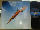 BUDGIE  squawk  LP  1972  1st Press
