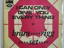 BRAM RIGG SET   Mod Garage Fuzz Monster Pic Sleeve Import