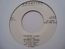 GLORIA JONES   TAINTED LOVE - RARE WEST COAST DEMO - NORTHERN SOUL