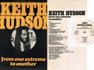 ORIG US Joint International KEITH HUDSON From one extreme to another