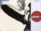 LED ZEPPELIN 1 LP-  TURQUOISE SUPERHYPE LABEL