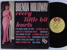 BRENDA HOLLOWAY Every Little Bit Hurts TAMLA LP