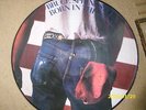BRUCE SPRINGSTEEN-BORN IN THE USA-PIC PICTURE DISC-ALBUM-LIMITED