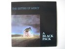 The Sisters Of Mercy A Black Pack DoLP Unofficial 1986 Live/Studio   Bauhaus