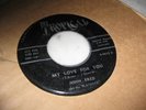 JOHN FRED & THE PLAYBOYS RARE JAMAICA PRESSING 45(TROPICAL 4022)SHIRLEY