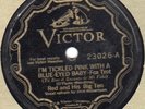 4 great scroll Victors NAPOLEON, WHITEMAN, RED & MIFF, RISEMAN w Bubber 1927-30